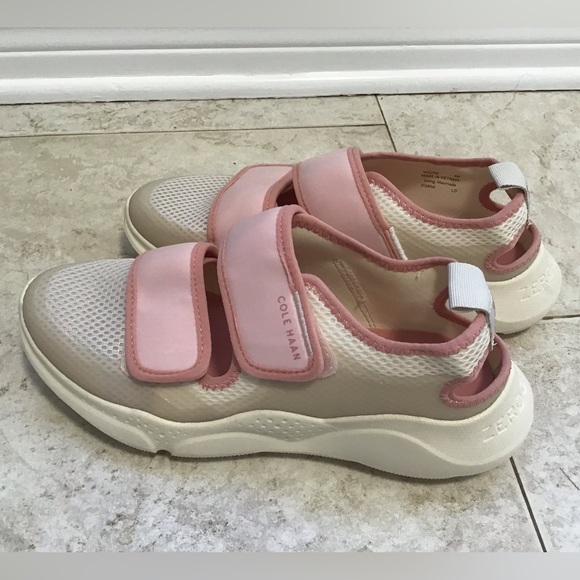 Ladies Cole Haan Zerogrand Sport Shoe Sandal Sz 6 - Picture 3 of 4